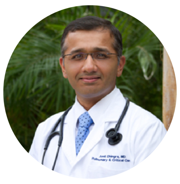 Amit Dhingra, MD Sunrise Medical Center